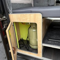 Peugeot campers BOXER uit 2016 Foto #15