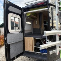 Peugeot campers BOXER uit 2016 Foto #2