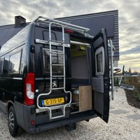 Peugeot campers BOXER uit 2016 Foto #3