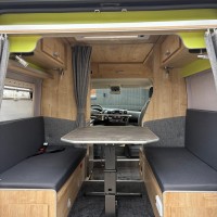 Peugeot campers BOXER uit 2016 Foto #4