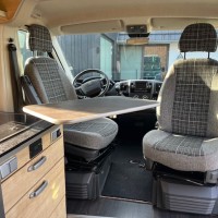 Peugeot campers BOXER uit 2016 Foto #6