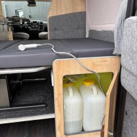 Peugeot campers BOXER uit 2016 Foto #7
