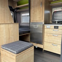 Peugeot campers BOXER uit 2016 Foto #8
