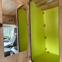 Peugeot campers BOXER uit 2016 Foto #12