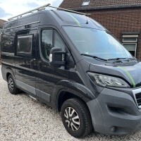 Peugeot campers BOXER uit 2016 Foto #14