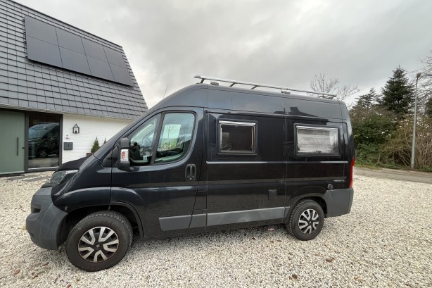 Peugeot campers BOXER uit 2016