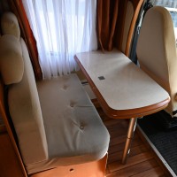 Hobby Van Exclusive 500 TL Enkele bedden Fietsdrager Luifel Foto #5