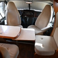 Hobby Van Exclusive 500 TL Enkele bedden Fietsdrager Luifel Foto #8