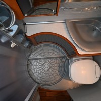 Hobby Van Exclusive 500 TL Enkele bedden Fietsdrager Luifel Foto #16