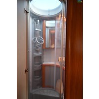 Hobby Van Exclusive 500 TL Enkele bedden Fietsdrager Luifel Foto #18