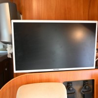 Hobby Van Exclusive 500 TL Enkele bedden Fietsdrager Luifel Foto #20