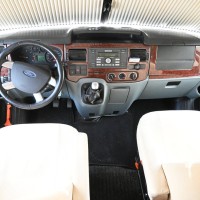 Hobby Van Exclusive 500 TL Enkele bedden Fietsdrager Luifel Foto #23