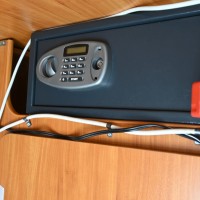 Hobby Van Exclusive 500 TL Enkele bedden Fietsdrager Luifel Foto #30