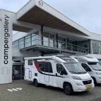 Tweedehands Burstner campers camper kopen