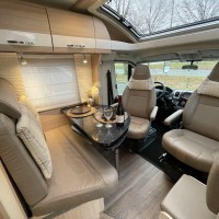 Bürstner Travel Van 690 G uit 2017 Foto #1