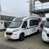 Bürstner Travel Van 690 G uit 2017 Foto #3