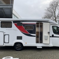 Bürstner Travel Van 690 G uit 2017 Foto #4