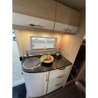 Bürstner Travel Van 690 G uit 2017 Foto #6