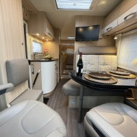 Bürstner Travel Van 690 G uit 2017 Foto #16