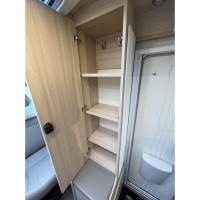 Bürstner Travel Van 690 G uit 2017 Foto #17