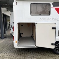 Bürstner Travel Van 690 G uit 2017 Foto #22