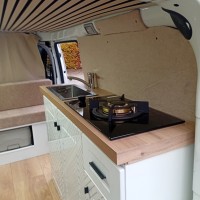 Opel campers Combo uit 2019 Foto #4