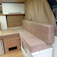 Opel campers Combo uit 2019 Foto #7