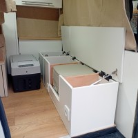 Opel campers Combo uit 2019 Foto #10