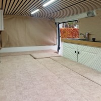 Opel campers Combo uit 2019 Foto #12