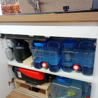 Opel campers Combo uit 2019 Foto #13