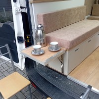 Opel campers Combo uit 2019 Foto #14