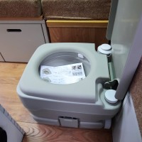 Opel campers Combo uit 2019 Foto #16