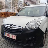 Opel campers Combo uit 2019 Foto #2