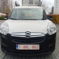 Opel campers Combo uit 2019 Foto #1
