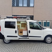 Tweedehands Opel campers camper kopen