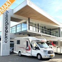 Tweedehands Challenger campers camper kopen