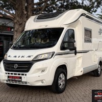 Tweedehands Laika campers camper kopen