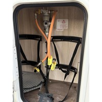 Laika Ecovip 309 Enkele Bedden Hefbed Foto #1