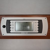 Hymer B 694 SL Schotel Zonnepaneel Dwarsbed Hefbed Foto #23