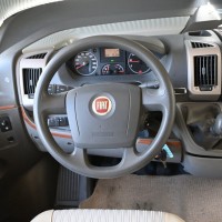 Hymer B 694 SL Schotel Zonnepaneel Dwarsbed Hefbed Foto #27