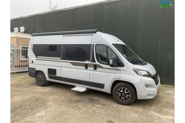 Tweedehands Pilote campers camper kopen