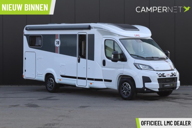 Tweedehands LMC campers camper kopen