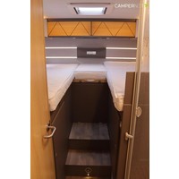 LMC Tourer T730G 165pk | Lengtebedden | Thule Luifel | Thule Fietsendrager| Gescheiden douche | Zenec multimediasysteem | Foto #29