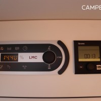 LMC Tourer T730G 165pk | Lengtebedden | Thule Luifel | Thule Fietsendrager| Gescheiden douche | Zenec multimediasysteem | Foto #2