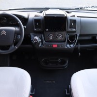 LMC Tourer T730G 165pk | Lengtebedden | Thule Luifel | Thule Fietsendrager| Gescheiden douche | Zenec multimediasysteem | Foto #3