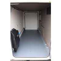 LMC Tourer T730G 165pk | Lengtebedden | Thule Luifel | Thule Fietsendrager| Gescheiden douche | Zenec multimediasysteem | Foto #14