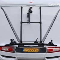 LMC Tourer T730G 165pk | Lengtebedden | Thule Luifel | Thule Fietsendrager| Gescheiden douche | Zenec multimediasysteem | Foto #15
