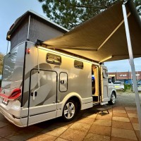 Knaus Tourer CUVision 500 MQ COMPACT - HEDAK automaat Foto #7