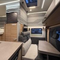 Knaus Tourer CUVision 500 MQ COMPACT - HEDAK automaat Foto #10