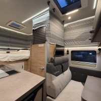 Knaus Tourer CUVision 500 MQ COMPACT - HEDAK automaat Foto #11